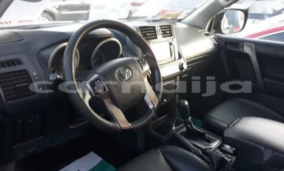 Buy Import Toyota Land Cruiser Prado Black Car in Daura in Katsina Buy Import Toyota Land Cruiser Prado Black Car in Daura in Katsina