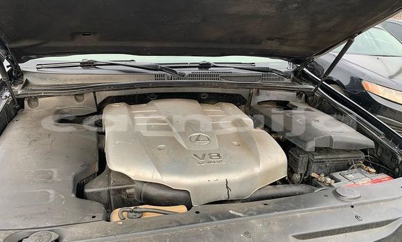 Acheter Occasion Voiture Lexus GX Bleu à Lagos, État de Lagos Acheter Occasion Voiture Lexus GX Bleu à Lagos, État de Lagos