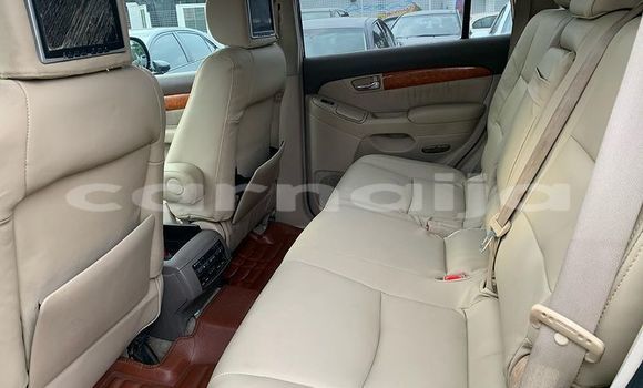 Acheter Occasion Voiture Lexus GX Bleu à Lagos, État de Lagos Acheter Occasion Voiture Lexus GX Bleu à Lagos, État de Lagos