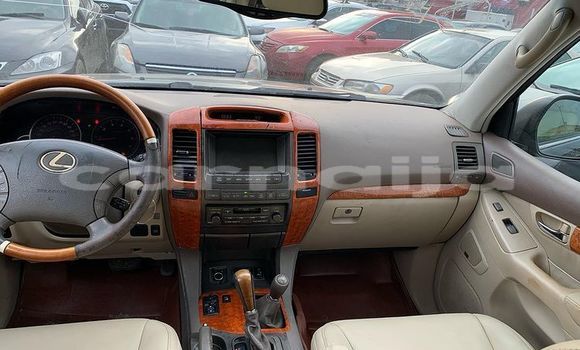 Acheter Occasion Voiture Lexus GX Bleu à Lagos, État de Lagos Acheter Occasion Voiture Lexus GX Bleu à Lagos, État de Lagos