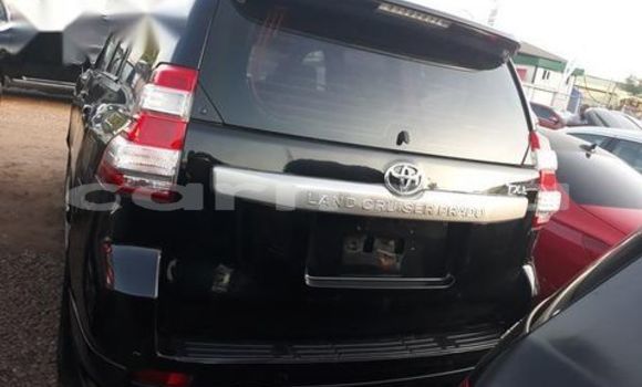 Buy Import Toyota Land Cruiser Prado Black Car in Daura in Katsina Buy Import Toyota Land Cruiser Prado Black Car in Daura in Katsina