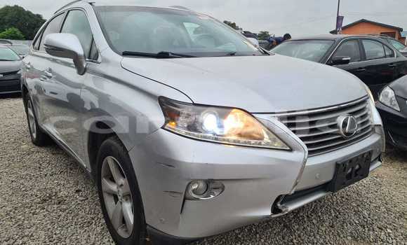 Acheter Import Voiture Lexus RX 350 Gris à Lagos, État de Lagos Acheter Import Voiture Lexus RX 350 Gris à Lagos, État de Lagos