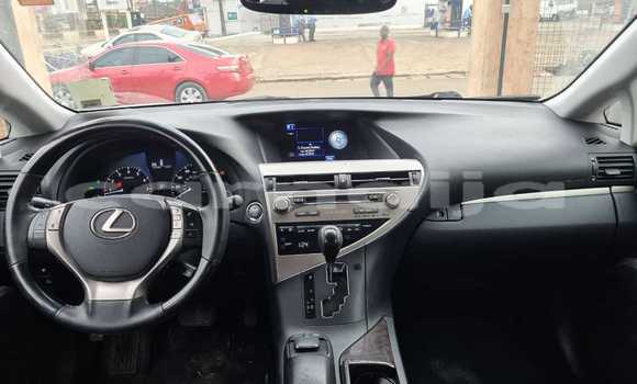 Acheter Import Voiture Lexus RX 350 Gris à Lagos, État de Lagos Acheter Import Voiture Lexus RX 350 Gris à Lagos, État de Lagos