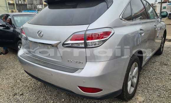 Acheter Import Voiture Lexus RX 350 Gris à Lagos, État de Lagos Acheter Import Voiture Lexus RX 350 Gris à Lagos, État de Lagos