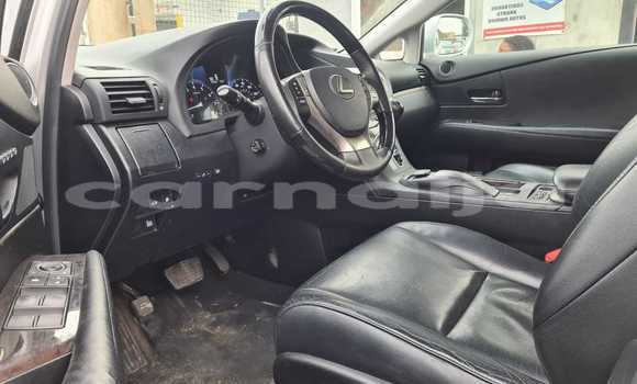 Acheter Import Voiture Lexus RX 350 Gris à Lagos, État de Lagos Acheter Import Voiture Lexus RX 350 Gris à Lagos, État de Lagos