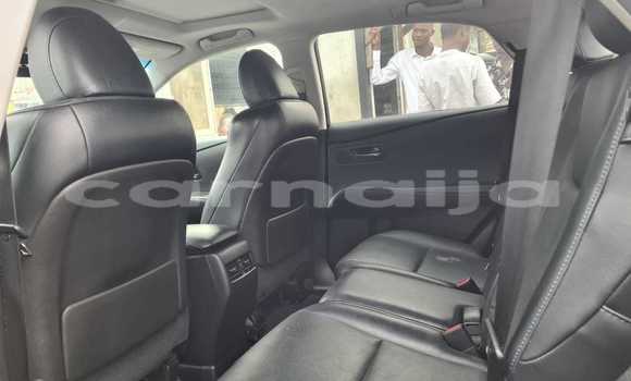 Acheter Import Voiture Lexus RX 350 Gris à Lagos, État de Lagos Acheter Import Voiture Lexus RX 350 Gris à Lagos, État de Lagos