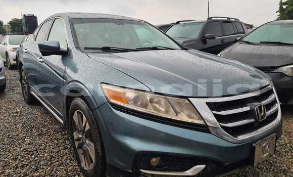 Buy Used Honda Crosstour Blue Car in Lagos in Lagos State