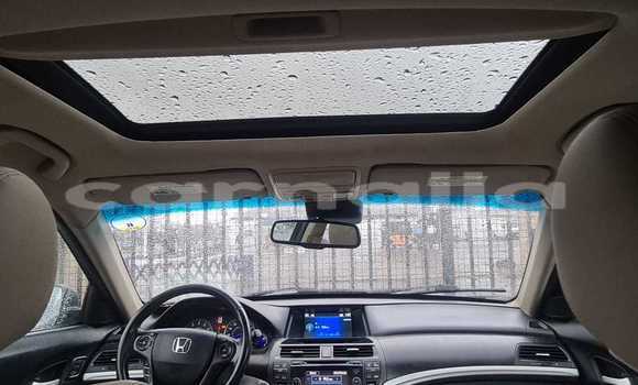 Buy Used Honda Crosstour Blue Car in Lagos in Lagos State Buy Used Honda Crosstour Blue Car in Lagos in Lagos State