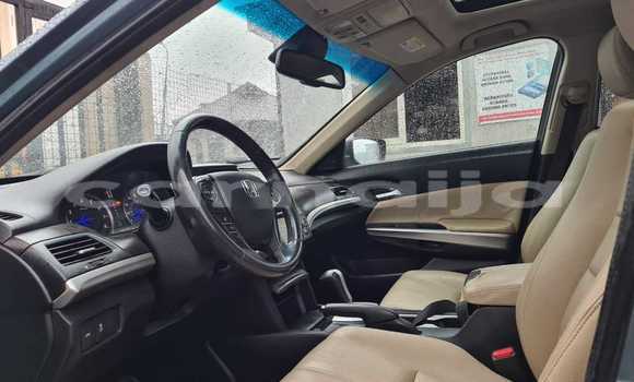 Buy Used Honda Crosstour Blue Car in Lagos in Lagos State Buy Used Honda Crosstour Blue Car in Lagos in Lagos State