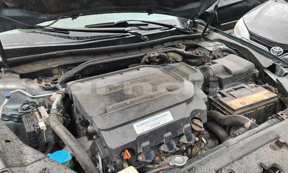 Buy Used Honda Crosstour Blue Car in Lagos in Lagos State Buy Used Honda Crosstour Blue Car in Lagos in Lagos State