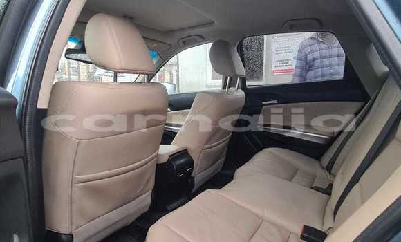 Buy Used Honda Crosstour Blue Car in Lagos in Lagos State Buy Used Honda Crosstour Blue Car in Lagos in Lagos State