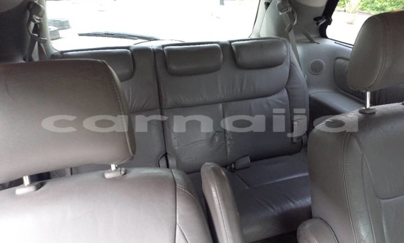 Buy Import Toyota Sienna Other Car in Lagos in Lagos State Buy Import Toyota Sienna Other Car in Lagos in Lagos State
