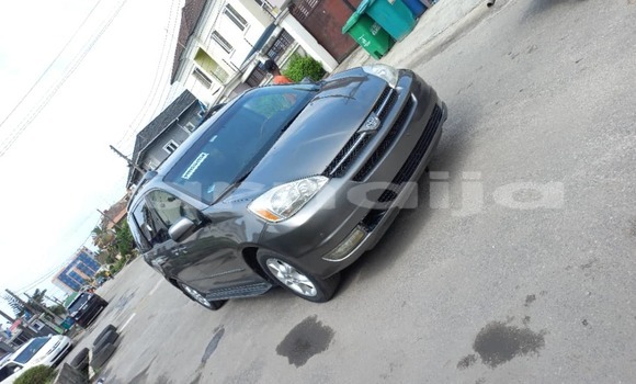 Buy Import Toyota Sienna Other Car in Lagos in Lagos State Buy Import Toyota Sienna Other Car in Lagos in Lagos State