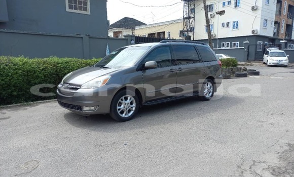 Buy Import Toyota Sienna Other Car in Lagos in Lagos State Buy Import Toyota Sienna Other Car in Lagos in Lagos State
