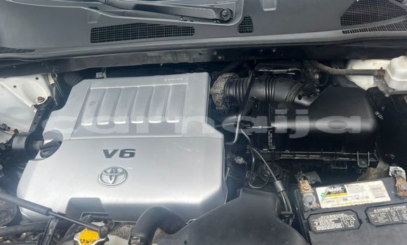 Acheter Import Voiture Toyota Highlander Blanc à Lagos, État de Lagos Acheter Import Voiture Toyota Highlander Blanc à Lagos, État de Lagos