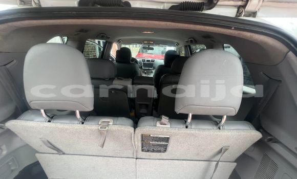 Acheter Import Voiture Toyota Highlander Blanc à Lagos, État de Lagos Acheter Import Voiture Toyota Highlander Blanc à Lagos, État de Lagos