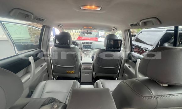 Acheter Import Voiture Toyota Highlander Blanc à Lagos, État de Lagos Acheter Import Voiture Toyota Highlander Blanc à Lagos, État de Lagos