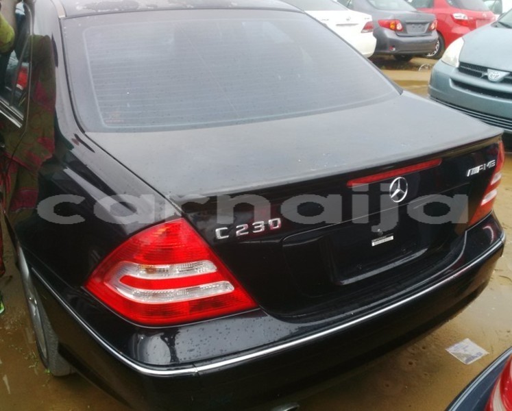 Big with watermark mercedes benz c%e2%80%93class lagos state lagos 3191