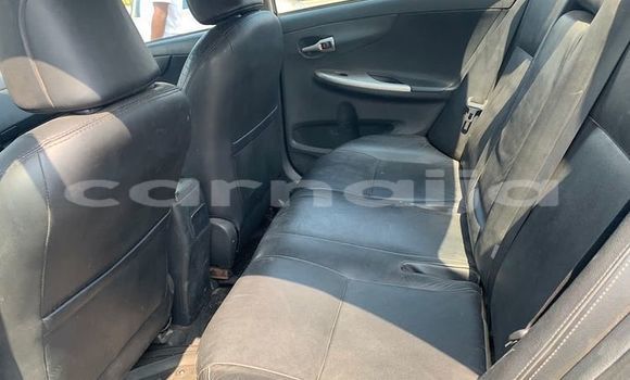 Acheter Occasion Voiture Toyota Corolla Bleu à Lagos, État de Lagos Acheter Occasion Voiture Toyota Corolla Bleu à Lagos, État de Lagos