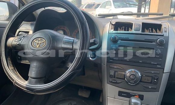 Acheter Occasion Voiture Toyota Corolla Bleu à Lagos, État de Lagos Acheter Occasion Voiture Toyota Corolla Bleu à Lagos, État de Lagos