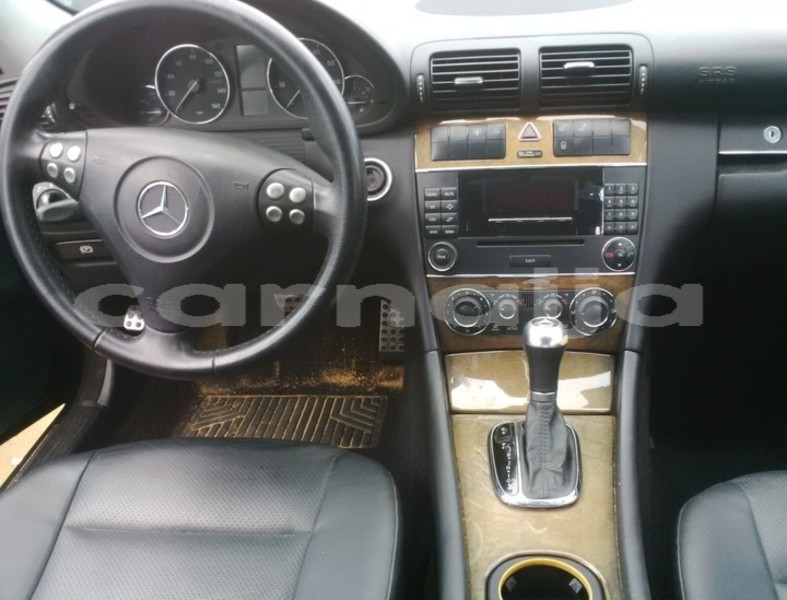Big with watermark mercedes benz c%e2%80%93class lagos state lagos 3191