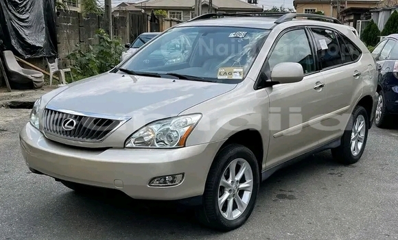 Acheter Neuf Voiture Lexus RX 350 Autre à Oyo, État d'Oyo Acheter Neuf Voiture Lexus RX 350 Autre à Oyo, État d'Oyo