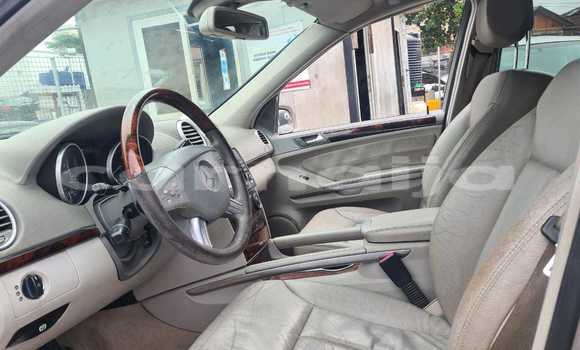 Acheter Occasion Voiture Mercedes-Benz GL–Class Autre à Lagos, État de Lagos Acheter Occasion Voiture Mercedes-Benz GL–Class Autre à Lagos, État de Lagos