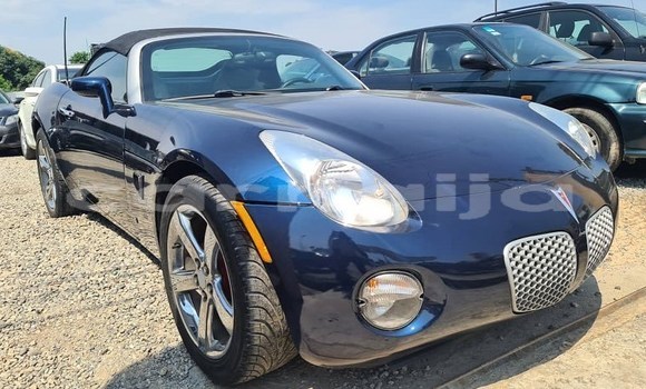 Buy Import Pontiac Solstice Blue Car in Lagos in Lagos State