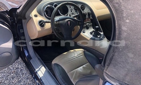 Acheter Import Voiture Pontiac Solstice Bleu à Lagos, État de Lagos Acheter Import Voiture Pontiac Solstice Bleu à Lagos, État de Lagos