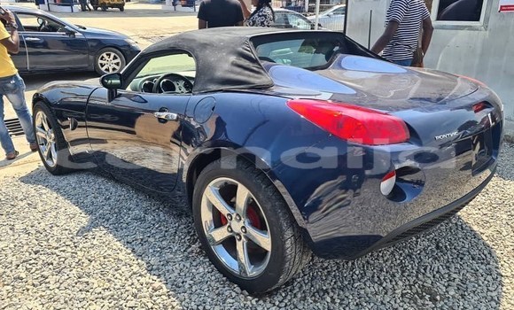 Acheter Import Voiture Pontiac Solstice Bleu à Lagos, État de Lagos Acheter Import Voiture Pontiac Solstice Bleu à Lagos, État de Lagos