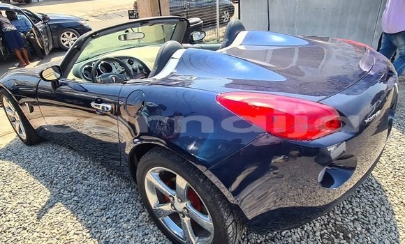 Acheter Import Voiture Pontiac Solstice Bleu à Lagos, État de Lagos Acheter Import Voiture Pontiac Solstice Bleu à Lagos, État de Lagos