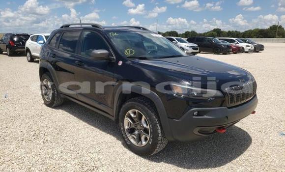 Acheter Neuf Voiture Jeep Cherokee Noir à Badagry, État de Lagos