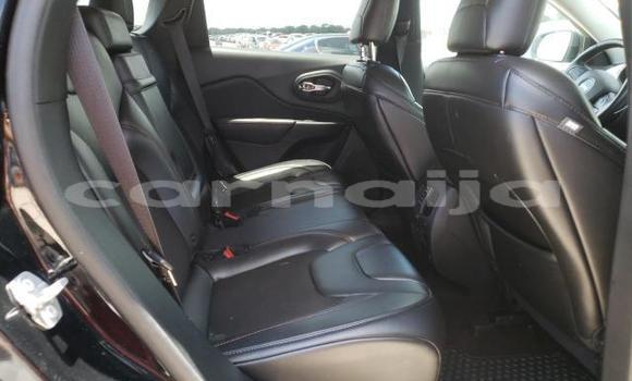 Buy New Jeep Cherokee Black Car in Badagry in Lagos State Buy New Jeep Cherokee Black Car in Badagry in Lagos State