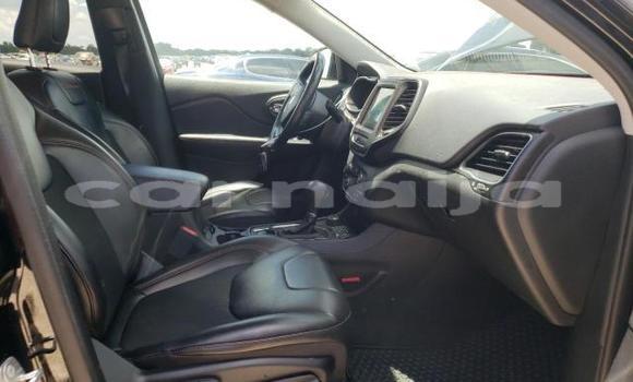 Buy New Jeep Cherokee Black Car in Badagry in Lagos State Buy New Jeep Cherokee Black Car in Badagry in Lagos State