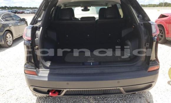 Buy New Jeep Cherokee Black Car in Badagry in Lagos State Buy New Jeep Cherokee Black Car in Badagry in Lagos State