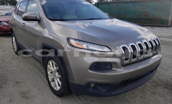 Acheter Neuf Voiture Jeep Cherokee Gris à Badagry, État de Lagos