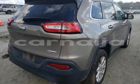 Acheter Neuf Voiture Jeep Cherokee Gris à Badagry, État de Lagos Acheter Neuf Voiture Jeep Cherokee Gris à Badagry, État de Lagos