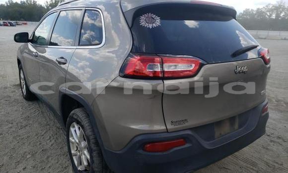 Acheter Neuf Voiture Jeep Cherokee Gris à Badagry, État de Lagos Acheter Neuf Voiture Jeep Cherokee Gris à Badagry, État de Lagos