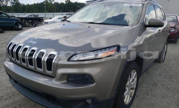 Acheter Neuf Voiture Jeep Cherokee Gris à Badagry, État de Lagos Acheter Neuf Voiture Jeep Cherokee Gris à Badagry, État de Lagos