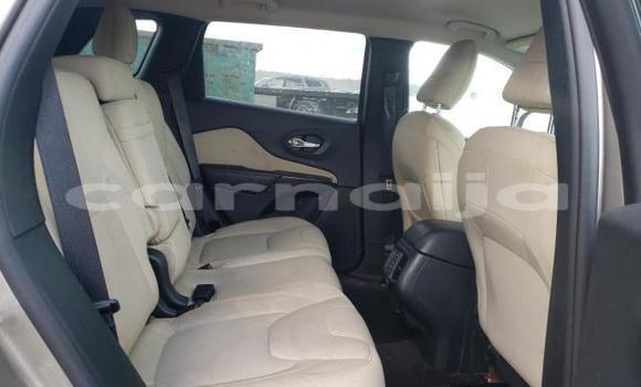 Acheter Neuf Voiture Jeep Cherokee Gris à Badagry, État de Lagos Acheter Neuf Voiture Jeep Cherokee Gris à Badagry, État de Lagos