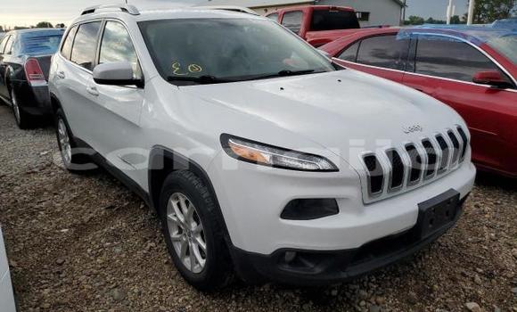 Acheter Neuf Voiture Jeep Grand Cherokee Blanc à Badagry, État de Lagos