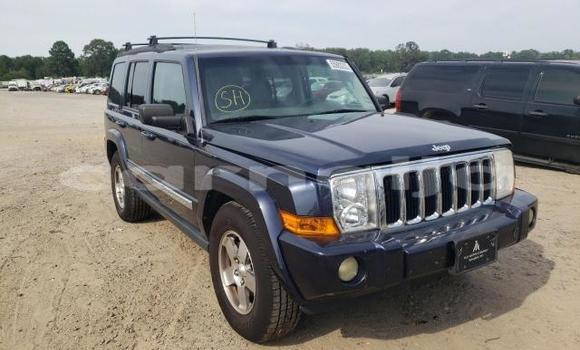 Acheter Neuf Voiture Jeep Commander Noir à Badagry, État de Lagos