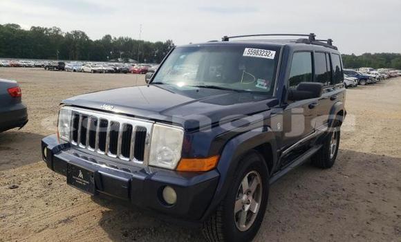 Acheter Neuf Voiture Jeep Commander Noir à Badagry, État de Lagos Acheter Neuf Voiture Jeep Commander Noir à Badagry, État de Lagos