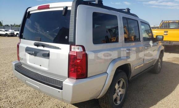 Acheter Neuf Voiture Jeep Commander Gris à Badagry, État de Lagos Acheter Neuf Voiture Jeep Commander Gris à Badagry, État de Lagos