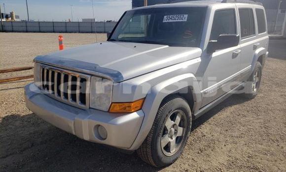 Acheter Neuf Voiture Jeep Commander Gris à Badagry, État de Lagos Acheter Neuf Voiture Jeep Commander Gris à Badagry, État de Lagos