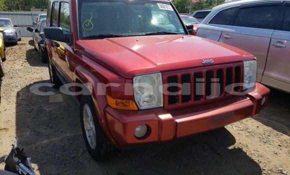 Acheter Neuf Voiture Jeep Commander Rouge à Badagry, État de Lagos Acheter Neuf Voiture Jeep Commander Rouge à Badagry, État de Lagos