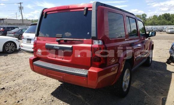 Acheter Neuf Voiture Jeep Commander Rouge à Badagry, État de Lagos Acheter Neuf Voiture Jeep Commander Rouge à Badagry, État de Lagos