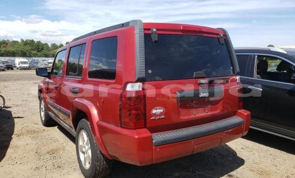 Acheter Neuf Voiture Jeep Commander Rouge à Badagry, État de Lagos Acheter Neuf Voiture Jeep Commander Rouge à Badagry, État de Lagos