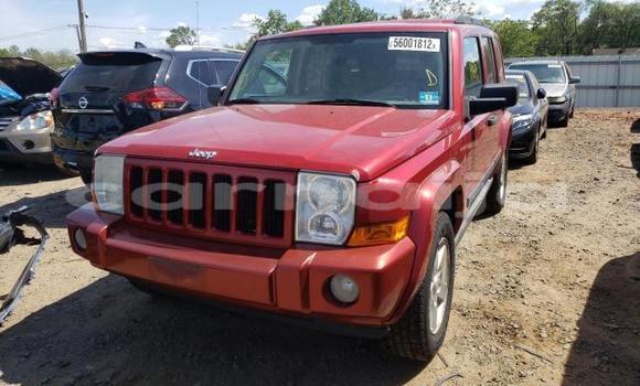 Acheter Neuf Voiture Jeep Commander Rouge à Badagry, État de Lagos Acheter Neuf Voiture Jeep Commander Rouge à Badagry, État de Lagos