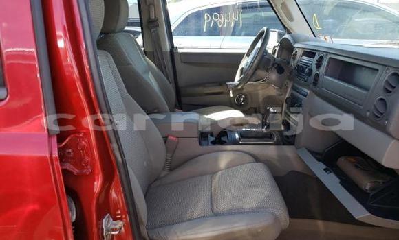 Acheter Neuf Voiture Jeep Commander Rouge à Badagry, État de Lagos Acheter Neuf Voiture Jeep Commander Rouge à Badagry, État de Lagos